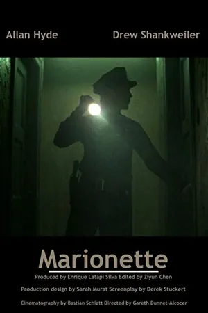 Постер к фильму Marionette (2012)