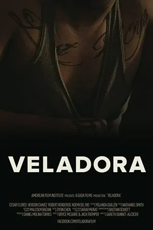 Постер к фильму Veladora (2013)