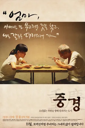 Постер к фильму Чунцин (2008)
