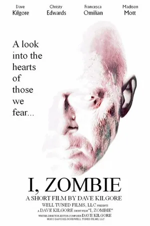 Постер к фильму I, Zombie (2013)