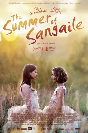 Постер к фильму Лето Сангайле (2014)