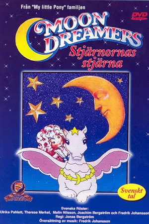 Постер к мультсериалу Moon Dreamers (1986 - 1987)