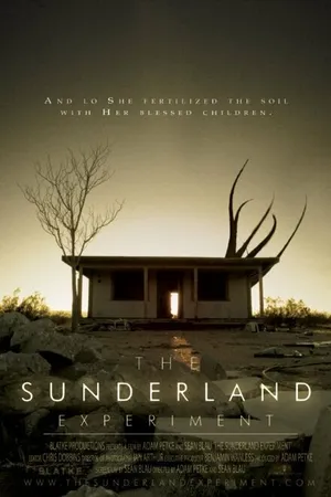 Постер к фильму The Sunderland Experiment (2014)