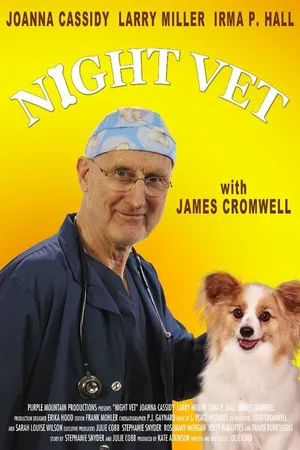 Постер к фильму Night Vet (2014)