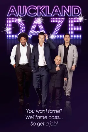Постер к сериалу Изумление Окленда (2012)
