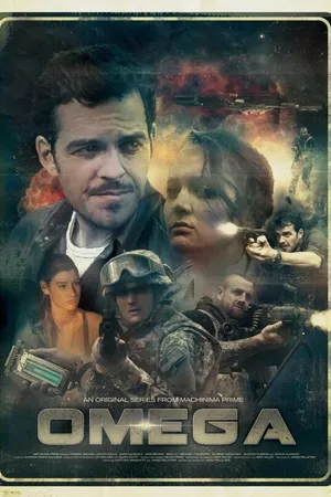 Постер к сериалу Омега (2013)
