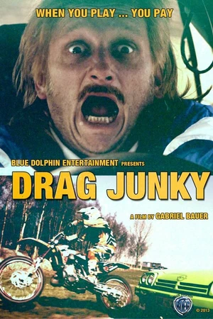 Постер к фильму Drag Junky (2013)