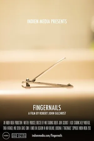 Постер к фильму Fingernails (2013)