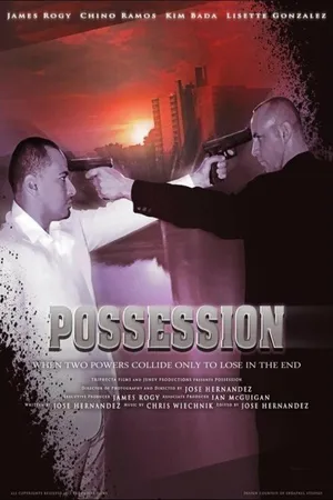 Постер к фильму Possession (2013)