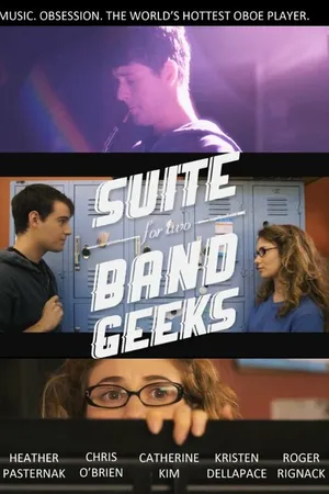 Постер к фильму Suite for Two Band Geeks (2015)