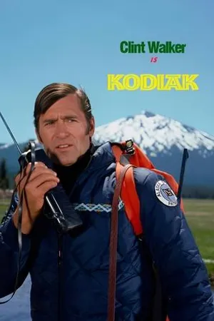Постер к сериалу Kodiak (1974)