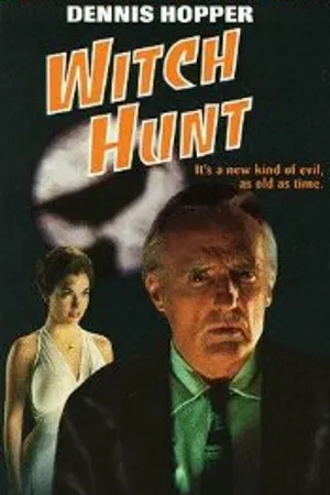 Постер к фильму Охота на ведьм (1994)