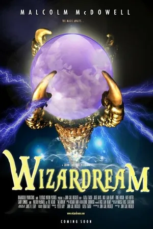 Постер к фильму Wizardream (-)