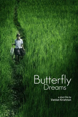 Постер к фильму Butterfly Dreams (2013)