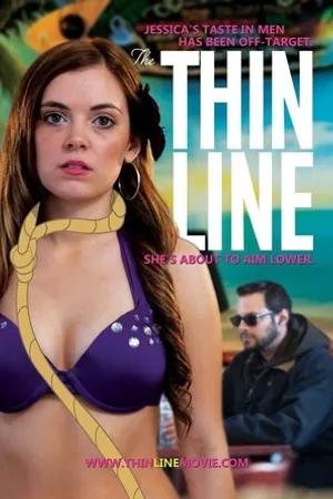 Постер к фильму The Thin Line (2017)