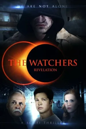Постер к фильму The Watchers: Revelation (2013)