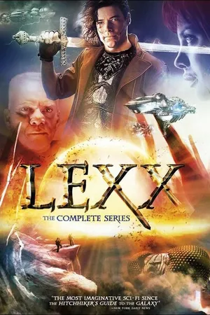 Постер к сериалу Лексс (1997 - 2002)