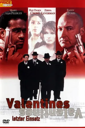 Постер к фильму День святого Валентина (1998)
