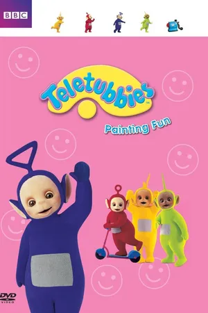 Постер к сериалу Телепузики (1997 - 2001)