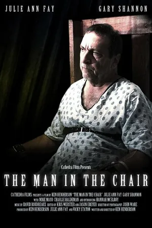 Постер к фильму The Man in the Chair (2014)