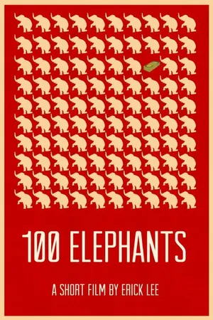 Постер к фильму 100 Elephants (2014)