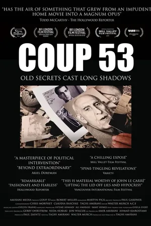 Постер к фильму Переворот 53 (2019)