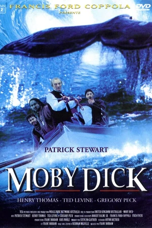 Постер к сериалу Моби Дик (1998)
