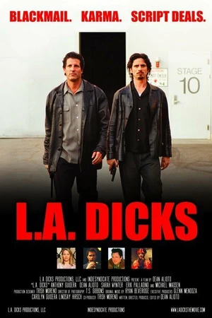 Постер к фильму L.A. Dicks (2005)