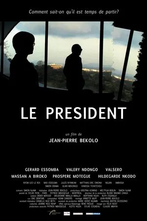 Постер к фильму Le président (2013)