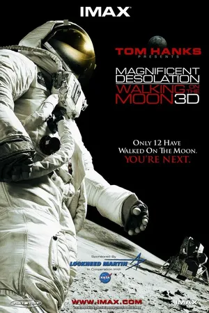 Постер к фильму Путешествие на Луну 3D (2005)