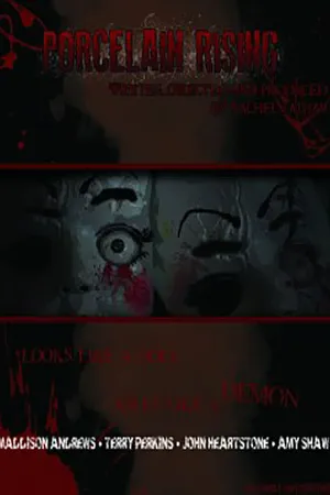 Постер к фильму Дух фарфоровой куклы (2013)