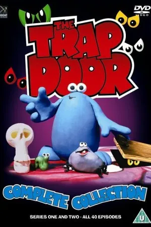 Постер к мультсериалу Тайная дверь (1984 - 1986)