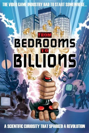 Постер к фильму From Bedrooms to Billions (2014)