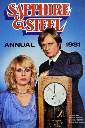 Постер к сериалу Сапфир и Сталь (1979 - 1982)