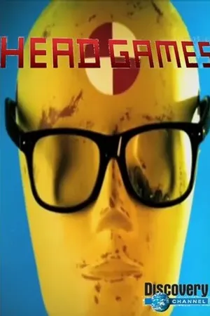 Постер к сериалу Head Games (2012)