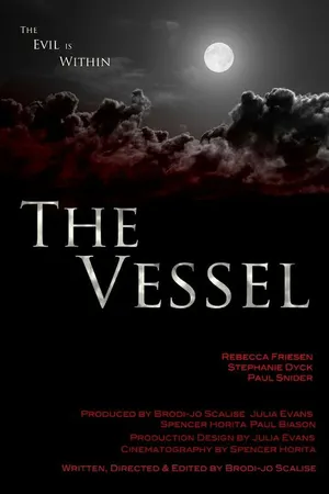 Постер к фильму The Vessel (2013)