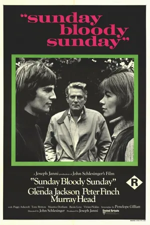 Постер к фильму Воскресенье, проклятое воскресенье (1971)