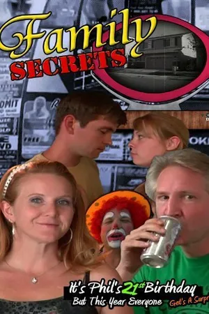 Постер к фильму Family Secrets (2010)