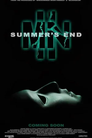 Постер к фильму Midsummer Nightmares II: Summer's End (2014)