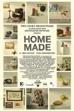 Постер к фильму Homemade (2013)