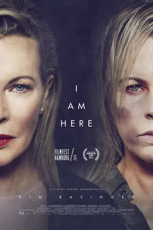 Постер к фильму Я здесь (2014)