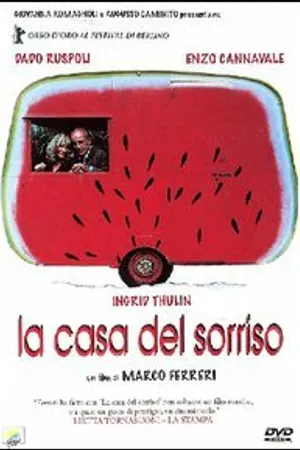 Постер к фильму Дом улыбок (1990)