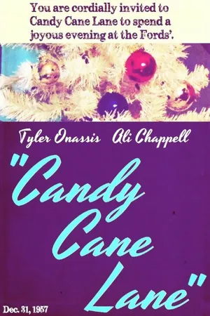 Постер к фильму Candy Cane Lane (2013)