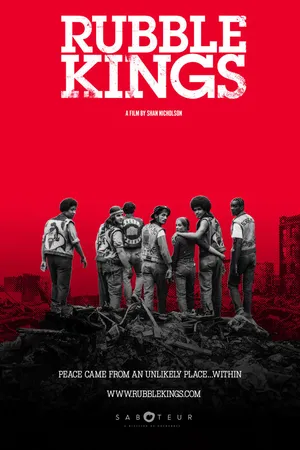 Постер к фильму Rubble Kings (2010)