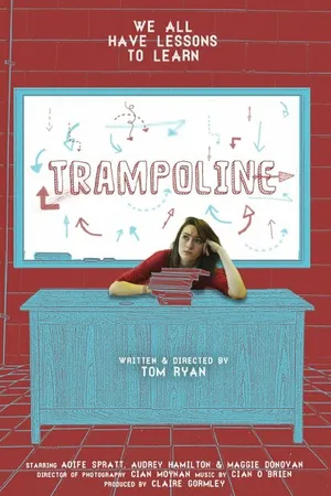 Постер к фильму Trampoline (2014)