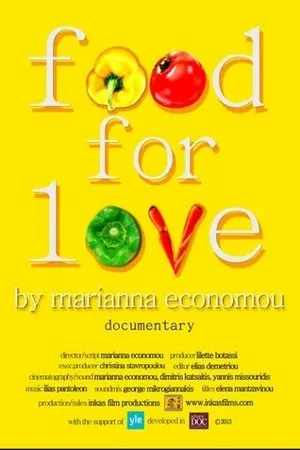 Постер к фильму Food for Love (2013)