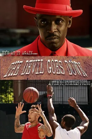 Постер к фильму The Devil Goes Down (2013)