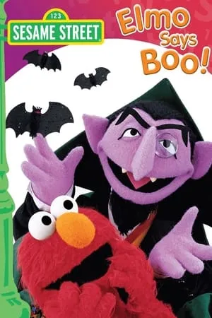 Постер к фильму Elmo Says Boo (1997)