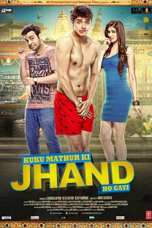 Постер к фильму Kuku Mathur Ki Jhand Ho Gayi (2014)