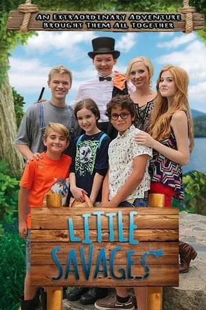 Постер к фильму Маленькие дикари (2016)